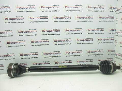 Transmision Delantera Derecha Skoda Octavia CAXA BERLINA