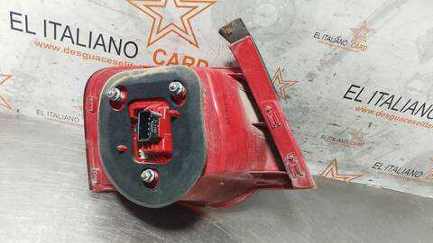 Foto 4ª: Piloto Trasero Derecho Volkswagen Passat SPORTLINE BERLINA 140CV 103KW [BKP] (2006)