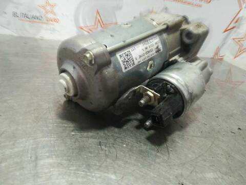 Foto 2ª: Motor de Arranque Citroen Berlingo DRIVER M 131CV 96KW FURGON [YH01] (2019)