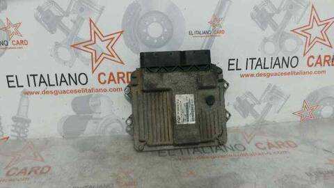 Centralita Motor ECU Opel Combo 82CV 60KW