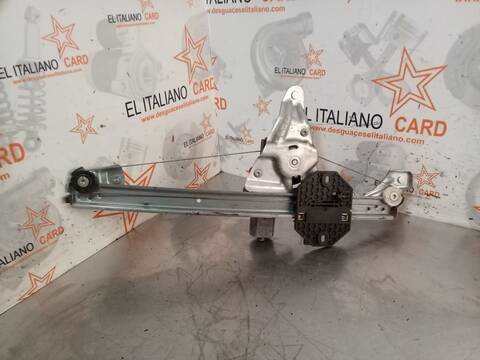 Foto 3ª: Elevalunas Manual Trasero Derecho Dacia Sandero STEPWAY ESSENTIAL 101CV 74KW [H4DD4] (2020)