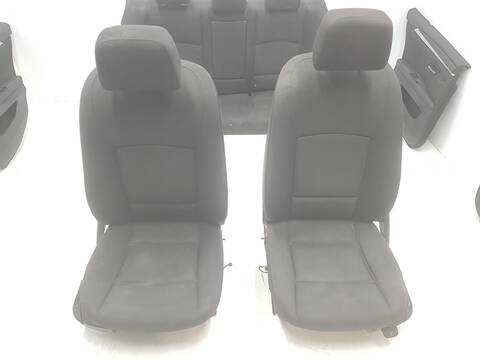 Foto 3ª: Juego Asientos Completos Bmw Serie 5 518 3.0 TD 258CV [N57D30A] (2008)