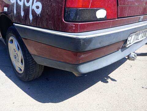 Foto 2ª: Paragolpes Trasero Peugeot 405 CLIM BERLINA 90CV 66KW [D8A] (1995)