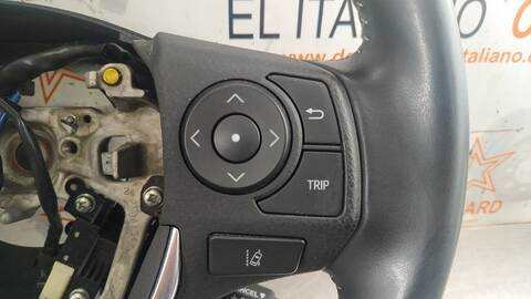 Foto 4ª: Volante Toyota Auris HYBRID ACTIVE BUSINESS PLUS 136CV 100KW