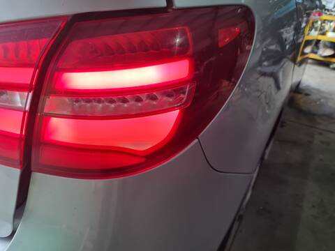 Foto 3ª: Piloto Trasero Derecho Mercedes Clase B 150 B 180 CDI 246.212) 109CV 80KW [K9K] (2016)