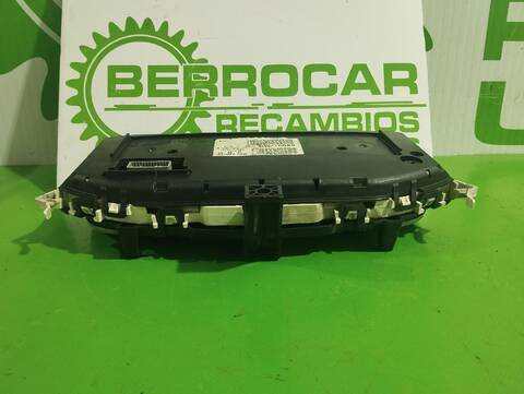 Foto 2ª: Cuadro de Instrumentos Renault Megane 1.5 DCI DIESEL 106CV (2003)