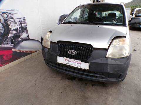Paragolpes Delantero Kia Picanto D3FA