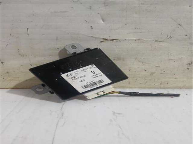 Centralita Motor ECU Kia Carens 2.0 CRDI 140 140CV