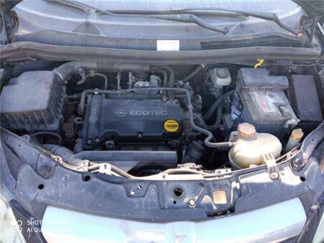 Foto 3ª: Mangueta Delantera Izquierda Opel Corsa 1.2 [Z 12 XEP]