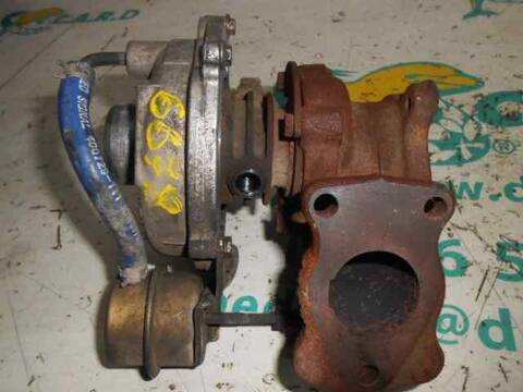 Foto 2ª: Turbocompresor Peugeot 307 SW 90CV 66KW [RHY(DW10TD)] (2002)