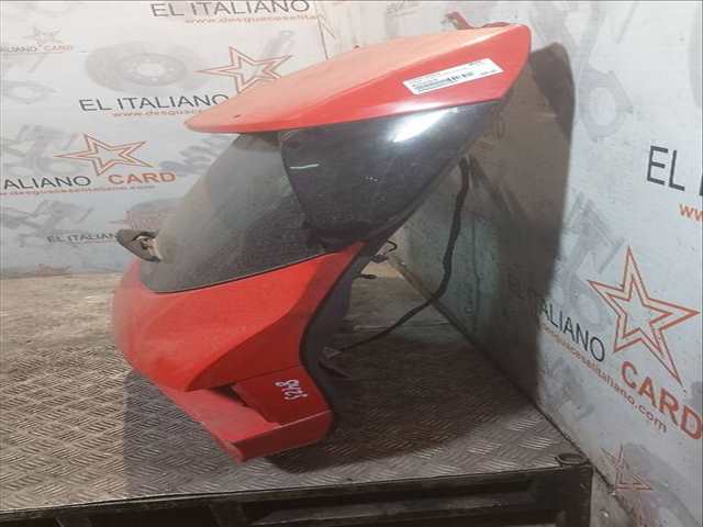 Foto 4ª: Portón Renault Megane ZEN BERLINA 110CV 81KW IV BERLINA 5P [K9K G6] (2017)