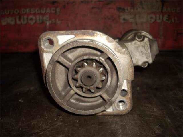 Foto 3ª: Motor de Arranque Hyundai H1 2.5 CRDI [D4CB]