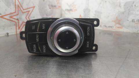 Foto 3ª: Mando Multifuncion Bmw Serie 3 315 318D M SPORT 150CV 110KW [B47D20A] (2015)