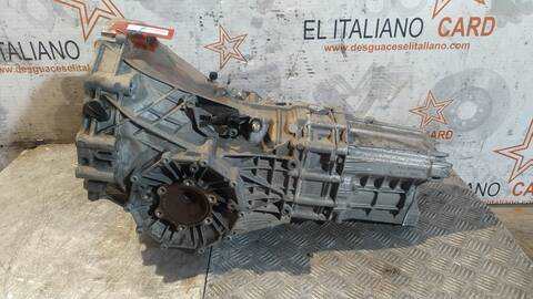 Foto 2ª: Caja Cambios Audi A6 2.0 TDI AVANT 170CV 125KW [CAHA] (2010)