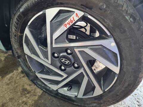 LLanta Chapa Hyundai i20 ESSENCE 84CV 62KW