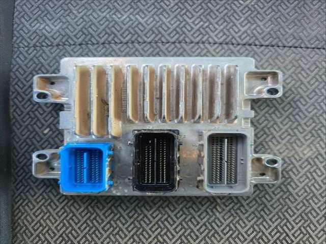 Centralita Motor ECU Opel Mokka A14NET