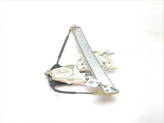 Foto 2ª: Elevalunas Manual Trasero Izquierdo Audi Q5 2.0 TDI QUATTRO (2008)