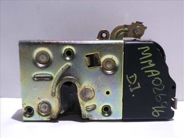 Foto 2ª: Cerradura Puerta Delantera Izquierda Peugeot Partner 2.0 HDI 2002-2008 [RHY] (2006)