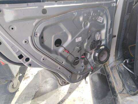Elevalunas Manual Trasero Izquierdo Hyundai Santa Fe G6EA