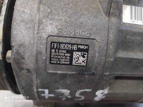 Compresor Aire Acondicionado Ford Focus TREND 95CV 70KW