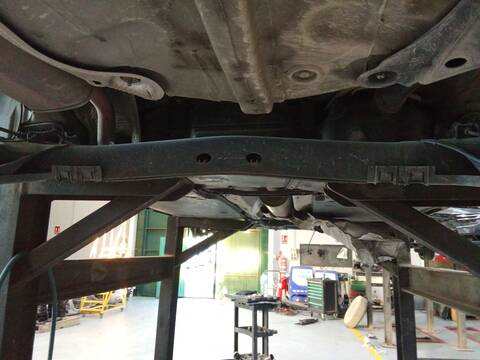 Foto 2ª: Puente Trasero Seat Arona 1.0 TSI 110CV 81KW [DLAA] (2021)