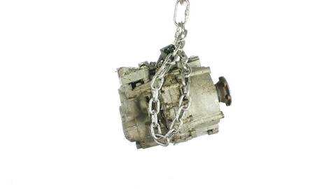 Foto 2ª: Caja Cambios Volkswagen Passat 2.0 TDI 16V [BKP] (2005)