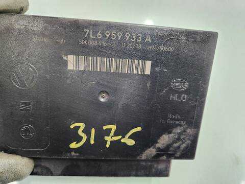 Foto 2ª: Centralita Motor ECU Volkswagen Touareg TDI V6 224CV 165KW [BKS] (1950)