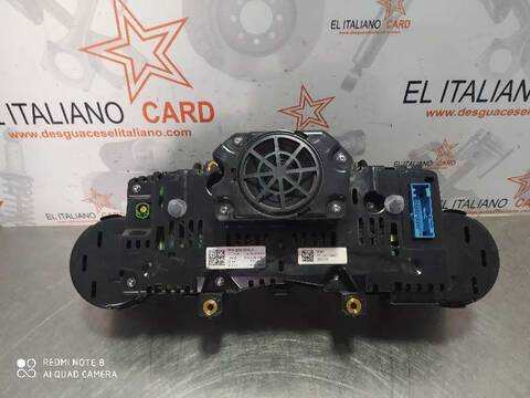 Foto 4ª: Cuadro de Instrumentos Porsche Cayenne VERSION INDEFINIDA