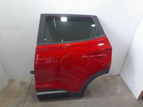 Puerta Trasera Izquierda DR 4.0 EV 116CV
