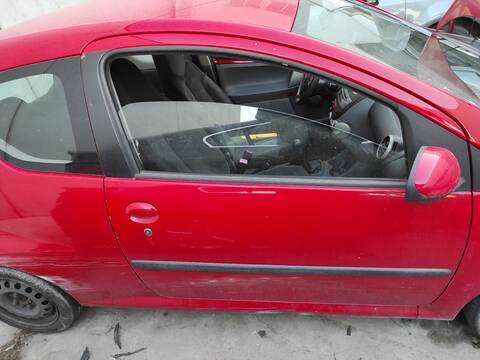 Puerta Delantera Derecha Citroen C1 CFA