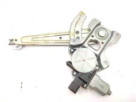 Elevalunas Manual Trasero Derecho Peugeot 4007 2.2 HDI 156CV 115KW