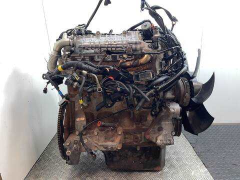 Motor Completo Iveco Daily F1CGL411B FURGON