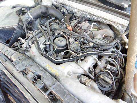 Foto 3ª: Motor Completo Audi A5 3.0 TDI QUATTRO 240CV 176KW [CAPA,CCWA] (2008)