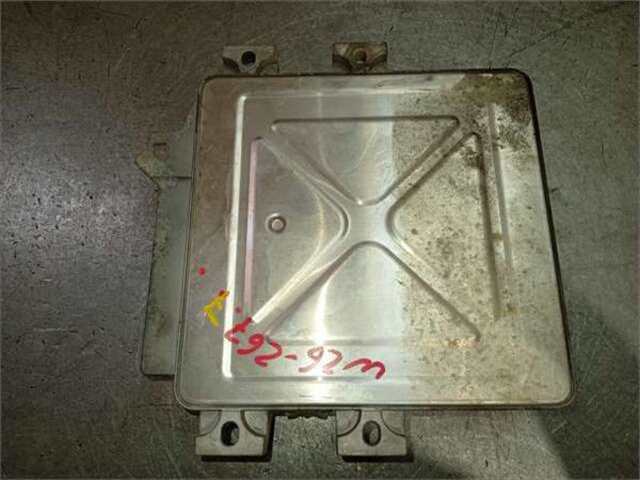Foto 3ª: Centralita Motor ECU Peugeot 206 1.4 I [KFX (TU3JP)]
