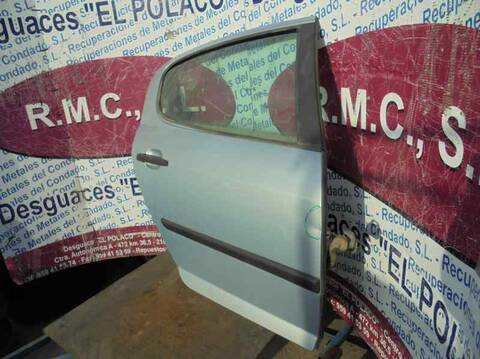 Foto 3ª: Puerta Trasera Derecha Peugeot 407 SR CONFORT 116CV 85KW [6FZ] (2005)