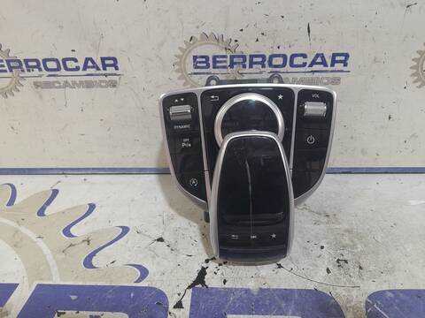 Mando Multifuncion Mercedes Clase C 160 2.1 CDI CAT COUPE 170CV 125KW