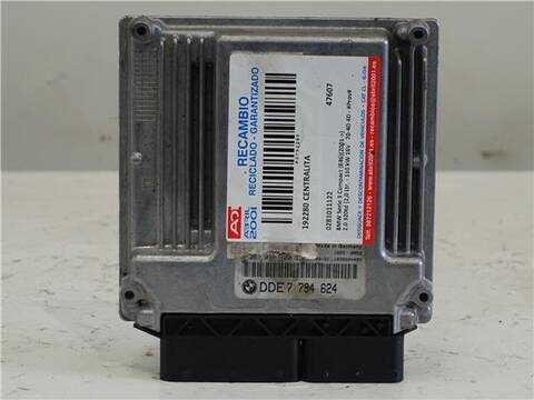 Centralita Motor ECU Bmw Serie 3 315 2.0 320TD 150CV 110KW
