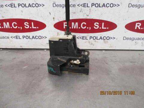 Cerradura Puerta Delantera Derecha Renault Clio 1.5 DCI DIESEL 82CV 60KW
