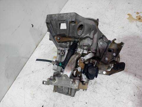 Foto 3ª: Caja Cambios Peugeot Bipper BASIS 75CV 55KW (2013)