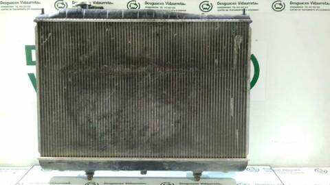 Foto 3ª: Radiador Motor Nissan Navara 2.5 TD 103CV 76KWPICK-UP D22) [TD25TI] (2000)
