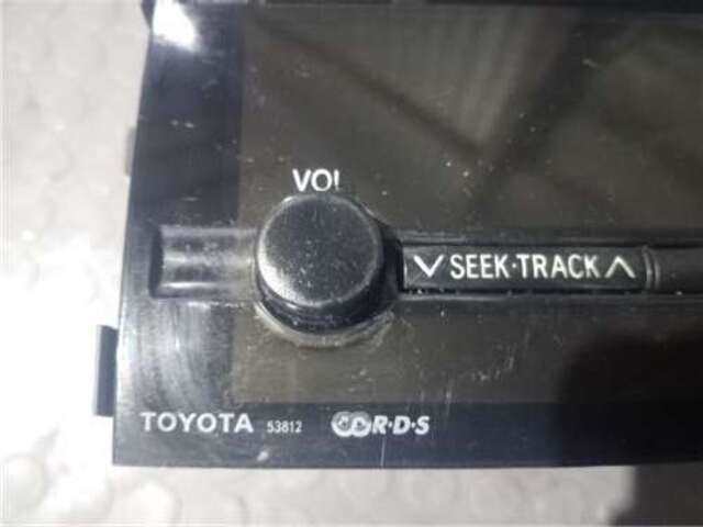 Sistema Audio Radio CD Toyota Prius HÍBRIDO BASIS [HÍBRIDO 57 KW ( 1.5 LTR. - 57 CAT)]