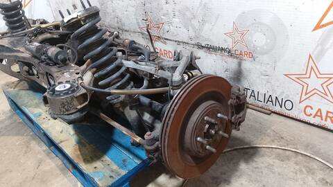 Foto 2ª: Puente Trasero Jaguar XF 3.0 V6 DIESEL S PREMIUM LUXURY 275CV 202KW [306DT] (2010)