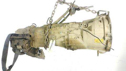 Foto 3ª: Caja Cambios Bmw X3 VERSION INDEFINIDA (2003)