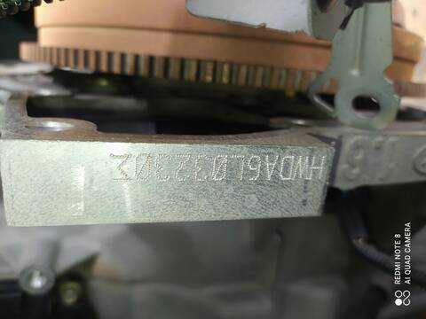 Foto 2ª: Motor Completo Ford C Max 1.6 16V CAT 101CV 74KW CB3)