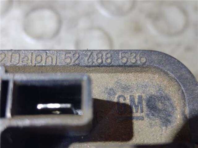 Foto 3ª: Calefacción Opel Astra 1.7 CDTI [Z 17 DTH]