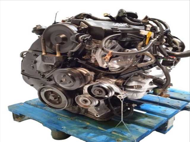 Foto 3ª: Motor Completo Honda Civic 1.7 CDTI CAT BERLINA 101CV 74KW [4EE2] (2002)