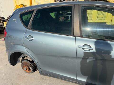 Puerta Trasera Derecha Seat Altea BJB