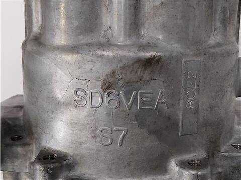 Foto 3ª: Compresor Aire Acondicionado Peugeot 206 1.4 I 75CV 55KW [KFW (TU3JP)] (2004)