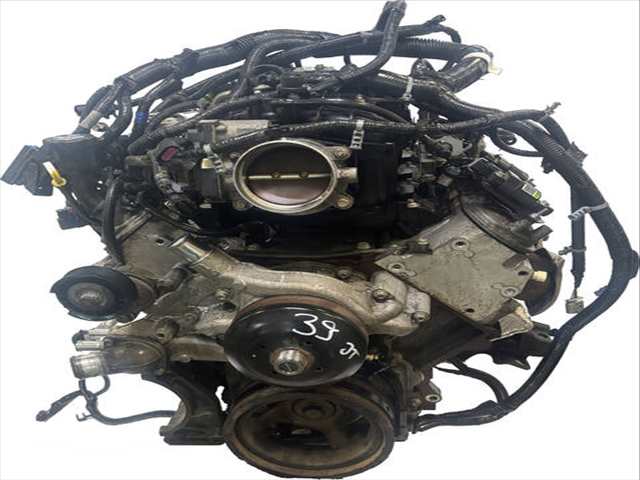 Foto 2ª: Motor Completo Chevrolet Silverado 364CV 268KW [L96] (2018)