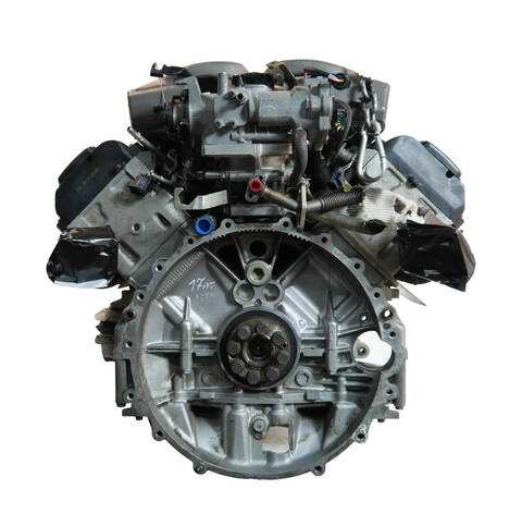 Foto 3ª: Motor Completo Jaguar XK X100 375CV 276KW [AJ27S AJ27] (2001)